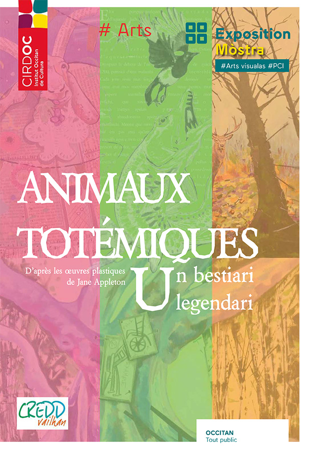 Animaux totémiques - Un bestiari legendari
