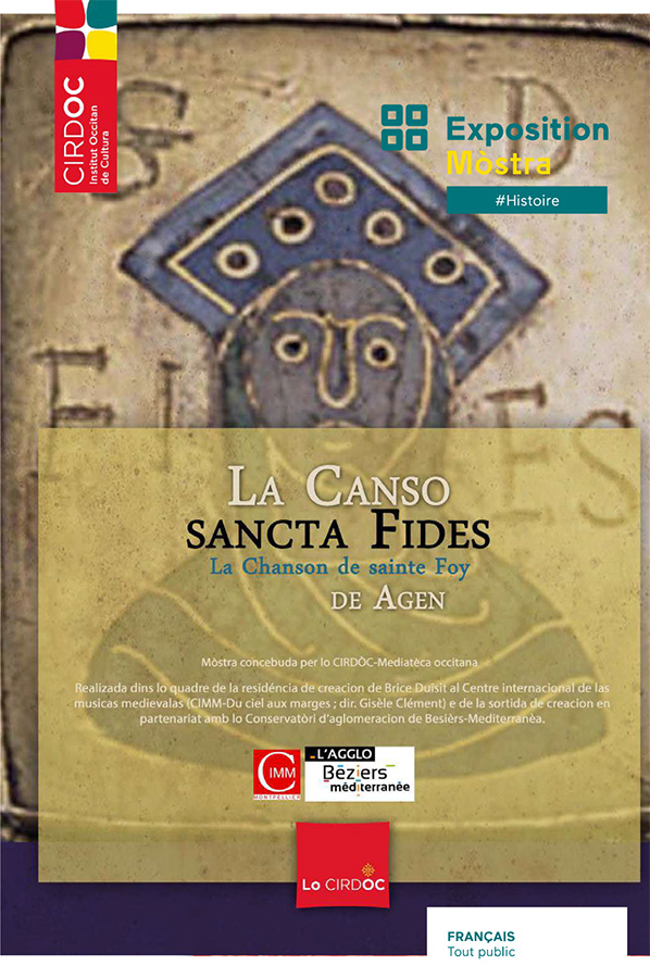Canso sancta Fides de Agen