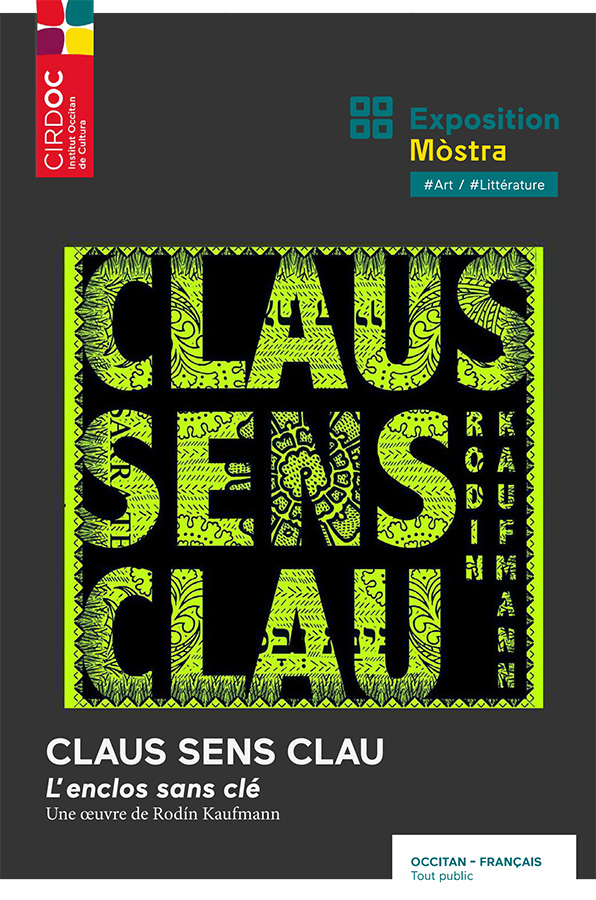 Claus sens clau - L'enclos sans clé