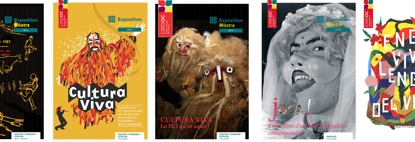 Rubrique Patrimoine culturel immatériel / Cultures régionales vivantes
