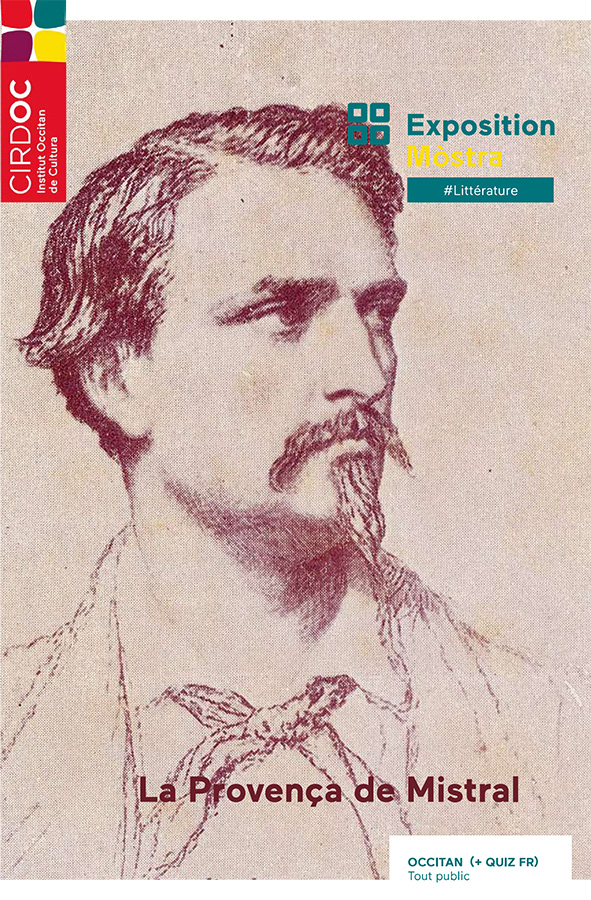La Provence de Fr&eacute;d&eacute;ric Mistral