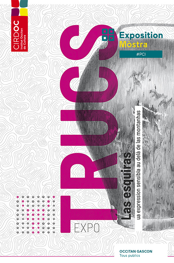 CIRDOC - Institut occitan de cultura - Trucs - Las esquiras ua expression sensibla au del&agrave; de las montanhas