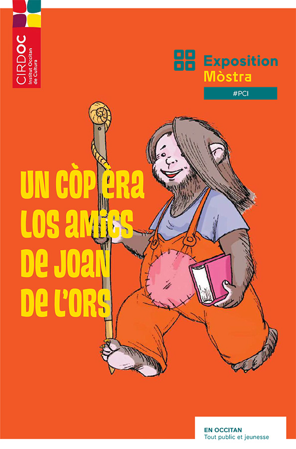 Un c&ograve;p era los amics de Joan de l'Ors