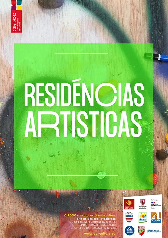 Resid&eacute;ncias artisticas / R&eacute;sidences artistiques