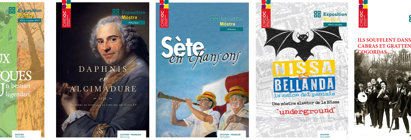 Rubrique Arts et créations actuels (arts graphiques, musique, arts vivants)