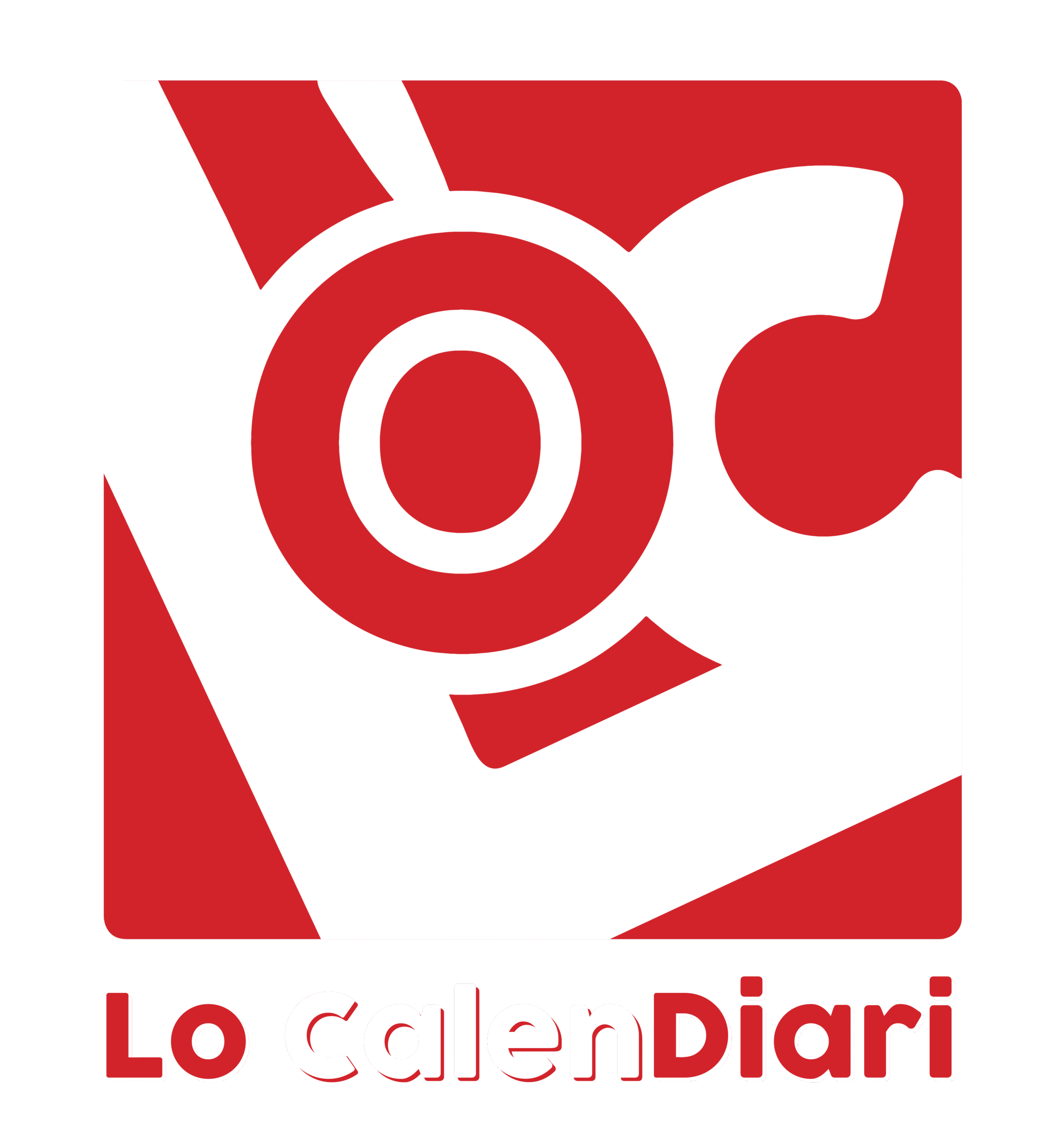 logo CalenDiari